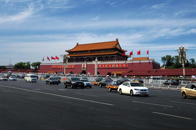Tianjin Cruise Port Private Transfer to Beijing International Airport - Accessibility Information