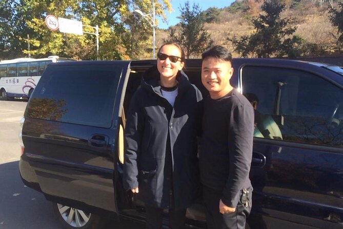 Tianjin International Cruise Home Port Pickup to Beijing Hotels - Pickup Points