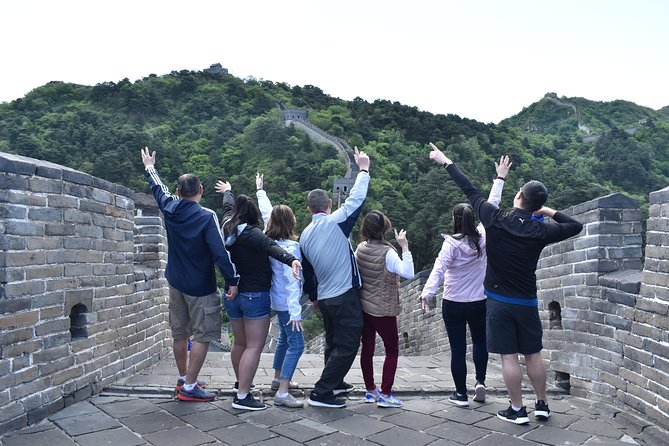 Tianjin Port to Beijing 2 Days Self-Guide Tour With English Speaking Driver - Additional Information
