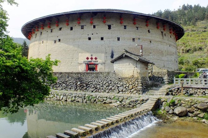 Tianluokeng Tulou and Taxia Village Private Day Tour From Xiamen With Lunch - Frequently Asked Questions
