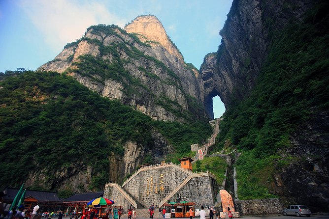 Tianmen Mount and Local Folklore Museum Full-Day Private Tour - Pricing and Booking Information