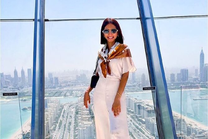 Tickets to The Palm Observatory in Dubai - Directions to The Palm Observatory