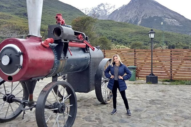 Tierra Del Fuego National Park With End of the World Train - Reviews and Additional Information