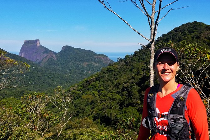Tijuca Forest Trail Running Tour - Tour Guides With Embratur License