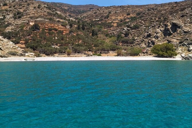Tinos Boat Cruise - Expectations and Restrictions