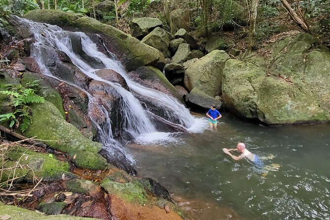 Tioman 4x4 Tour to Juara Beach & Alis Waterfall - Cancellation and Weather Policy