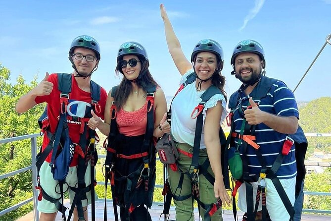 Tirana Petrela Adrenaline Tour on Balkans Longest Zipline - Price, Lowest Price Guarantee, and Booking