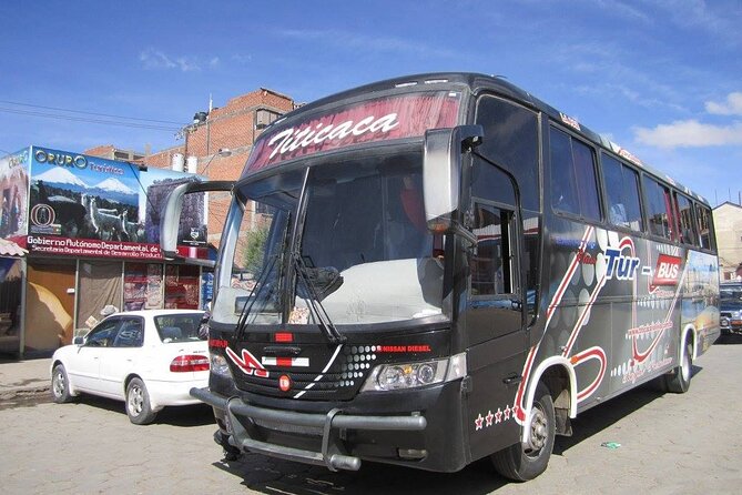 Titicaca Lake - Bus Ticket - From La Paz City - Ow - Inclusions and Meeting Point Details