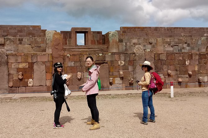 Tiwanaku Archaeological Site + Titikaka LAKE - Customer Reviews