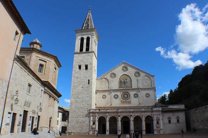 Todi and Spoleto Tour From Rome - Frequently Asked Questions