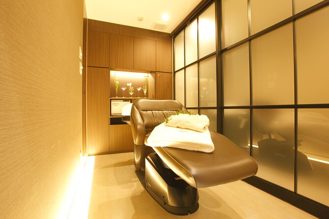 Tokyo Ginza Head Spa Trial：Scalp Care 75 - Cancellation Policy