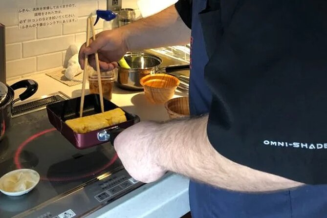 Tokyo Sushi and Cooking Class - Cancellation Policy