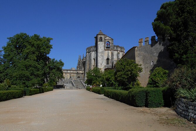 Tomar: Unveiling the Templar Order With a Self-Guided Tour - Start Time and Duration