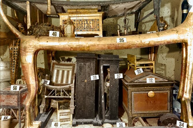 Tomb of Tutankhamun Entry Ticket - Frequently Asked Questions
