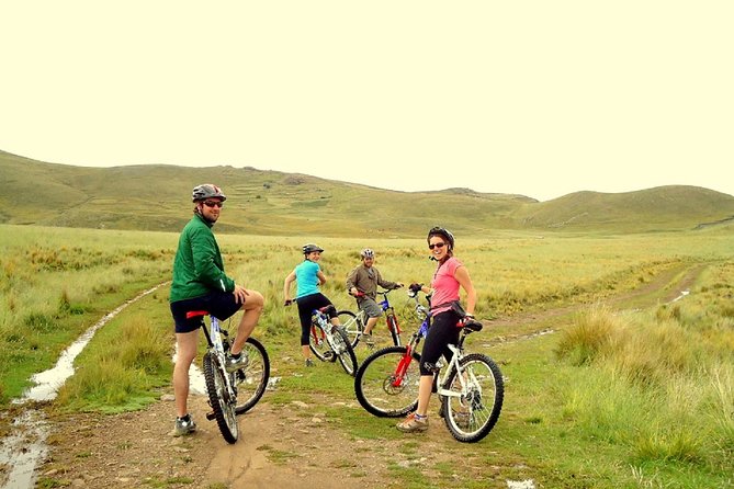 Tombs of Sillustani Mountain Bike Tour - Pickup Locations and Details