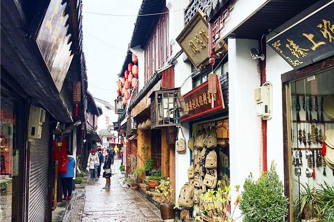 Tongli Water Village Tour From Shanghai With English Driver Guide & Tuisi Garden - Frequently Asked Questions