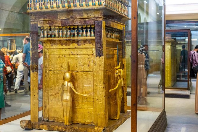 Top 5 Days 4 Nights Egypt Holiday Package To Cairo & Alexandria - Transportation Details