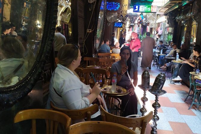 Top Tours To Giza Pyramids Egyptian Museum And Bazaar From Fayyum - Booking Information