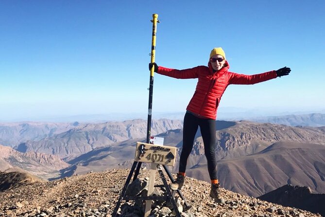 Toubkal Trek and Berber Villages Hike From Casablanca - Pricing Details