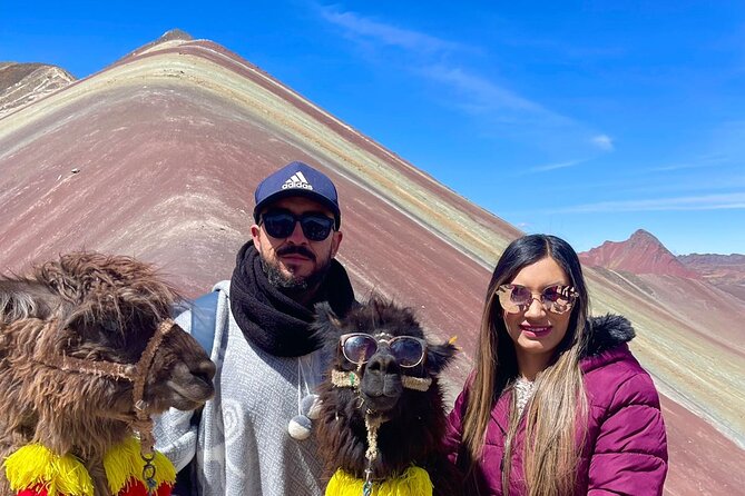 Tour 2 Days to Machu Picchu and Vinicunca Rainbow Mountain - Health and Accessibility Considerations
