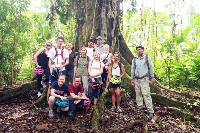 Tour Amazon Yasuni 5D - 4N - Itinerary Overview