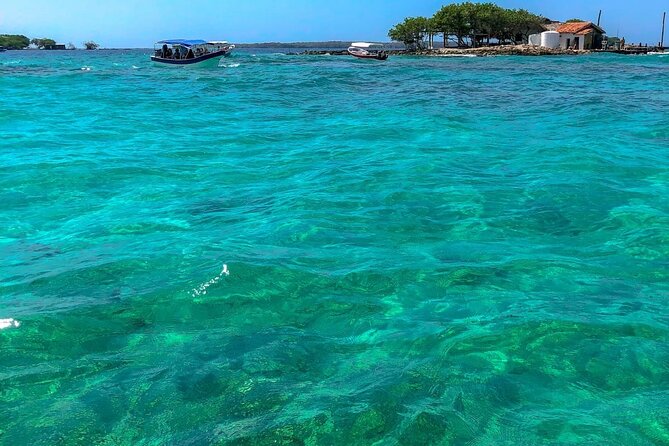 Tour Around the Rosario Islands 4 Islands - The Sum Up