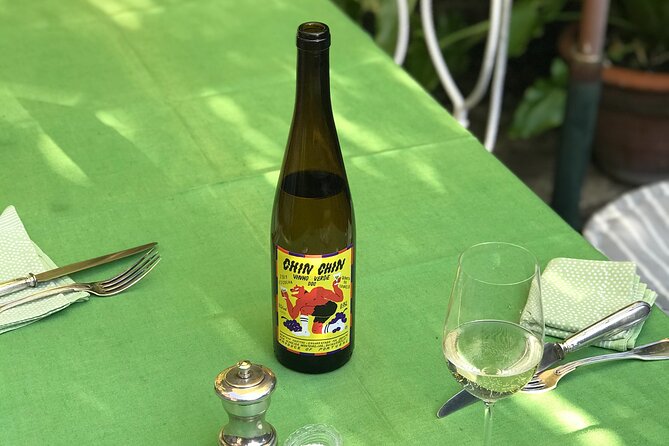 Tour De France Wine Tasting - Whats Included