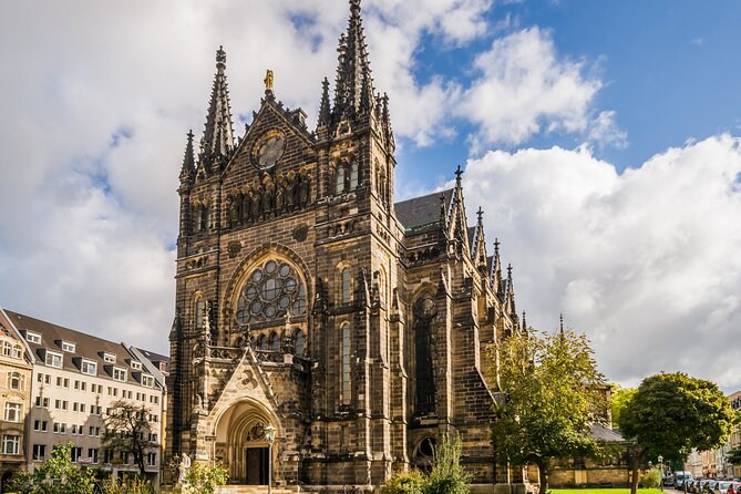 Tour From Berlin to Leipzig the City of Art & Music - Pricing and Booking Details