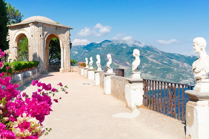 Tour From Rome to Amalfi Coast By Train - Price and Booking Information