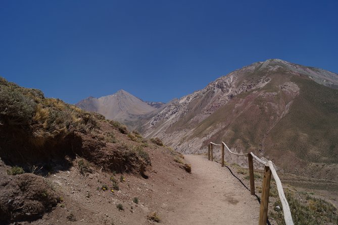 Tour From Santiago to Valle De Colina Hot Springs in Cajón Del Maipo - Inclusions