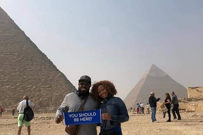 Tour: Giza Pyramids and Saqqara and Memphis and Dahshur & Camel Ride - Availability and Reservations