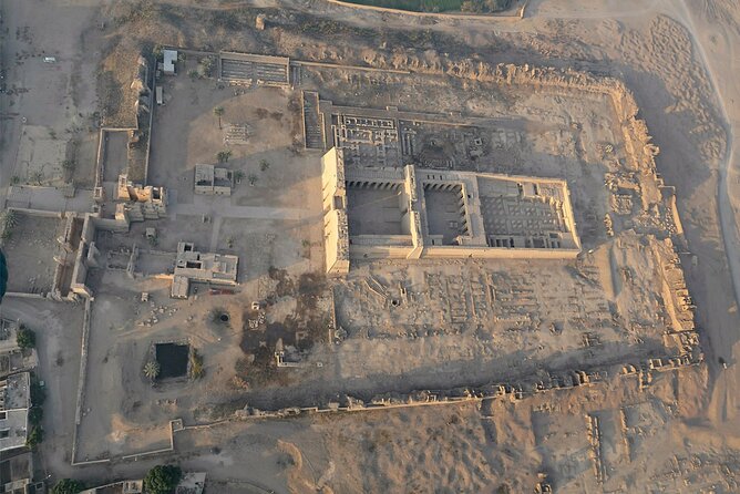 Tour Habu Temple Valley of the Queens and Deir El Madina in Luxor - Directions