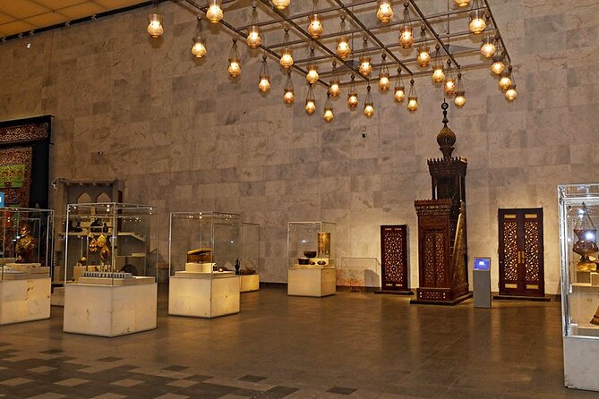 Tour in Cairo To National Museum (Mummies) Citadel & Khan Khalili - Booking Information