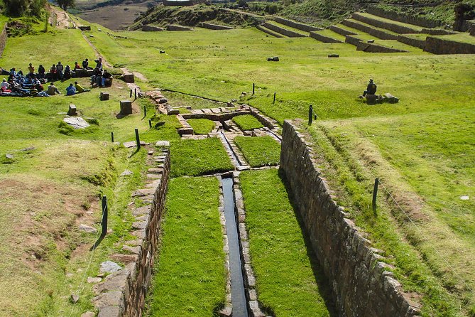 Tour in Cusco 1/2 Day Visit: South Valley, Tipón, Pikillacta and Andahuaylillas - Booking Process