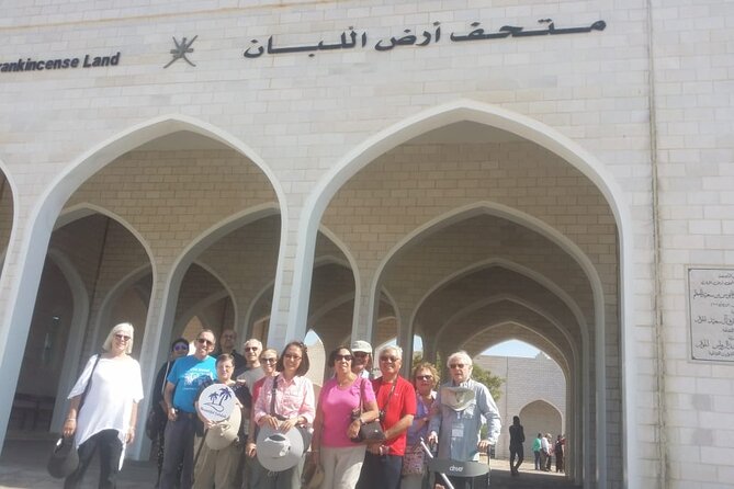 TOUR IN SALALAH CRUISE SMALL GROUP AIDA, MSC, Costa - Special Offer and Directions