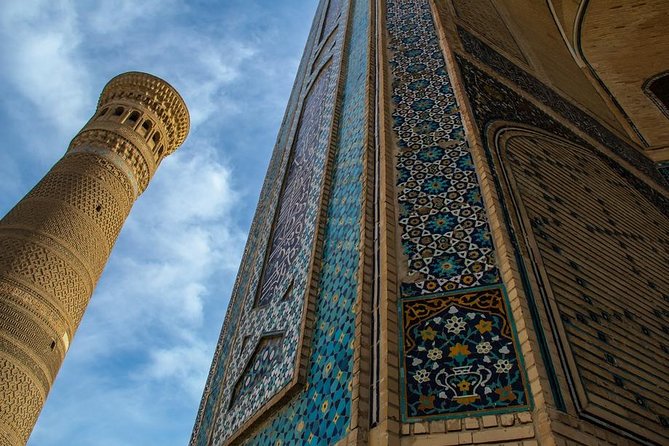Tour in Samarkand, Bukhara With Nurata (7d6n) - Cancellation Policy Details