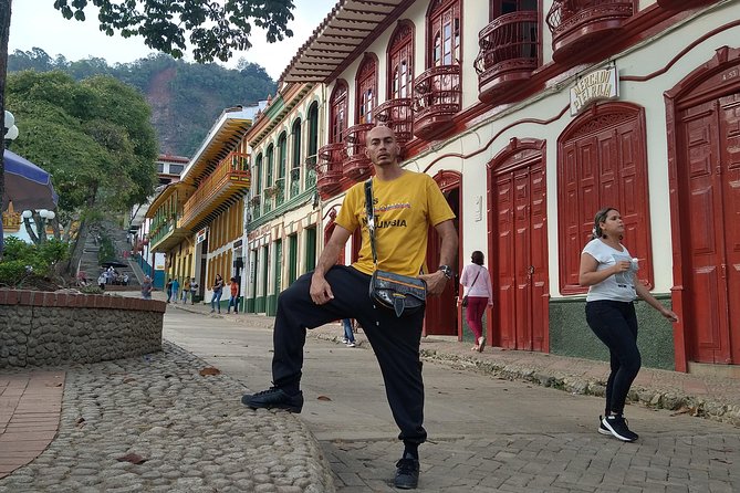 Tour Jericó - Meeting Point and Pickup Details