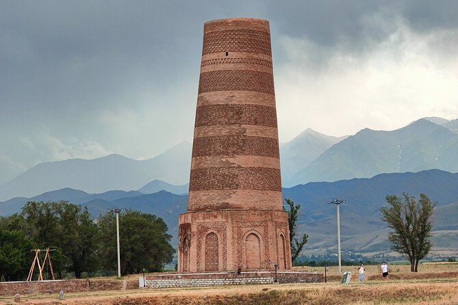 Tour Kegeti Gorge , Burana Tower, Canyons Kok Moynok, Issyk Kul - Directions and Logistics