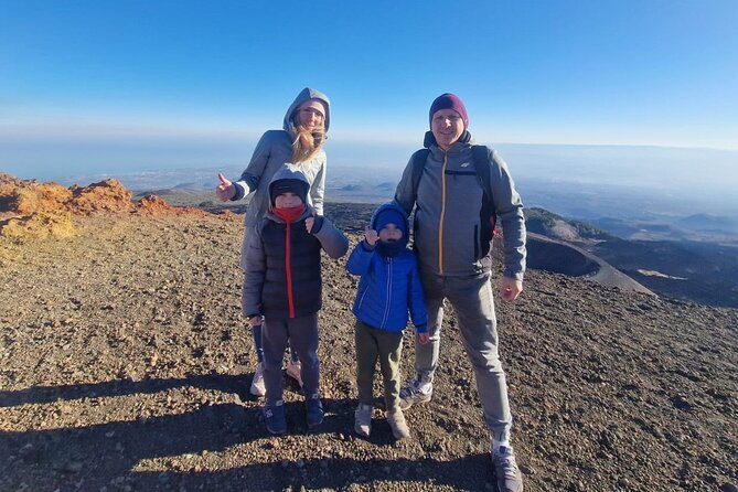 Tour of Etna on Foot, Food and Wine Tasting in the Etna Winery - Frequently Asked Questions