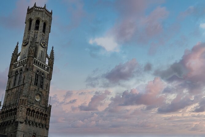Tour of Historical Bruges Knowing the Jerusalem Chapel - Reviews Overview