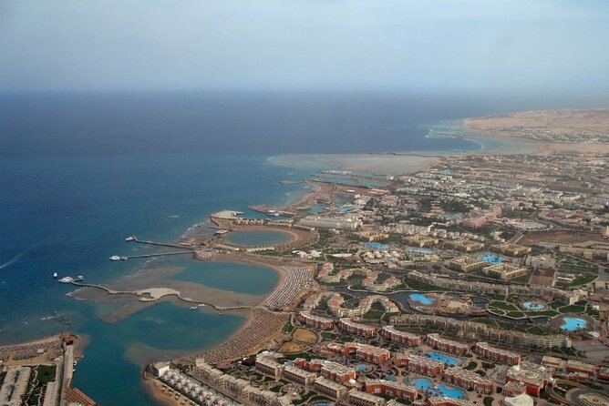 Tour of Hurghada Attractions Including Free Time for Shopping! - Guarantee and Reservation Process