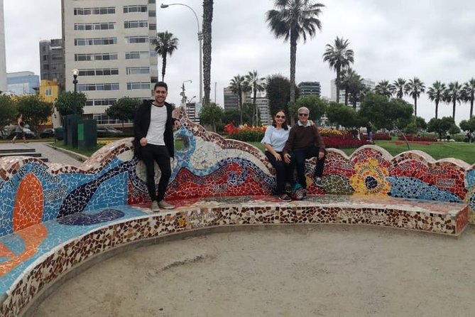 Tour of Lima, Known as the City of Kings. - Booking Process