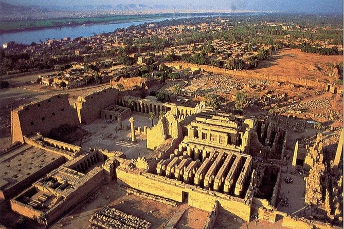 Tour of the East Bank in Luxor - Mummification Museum