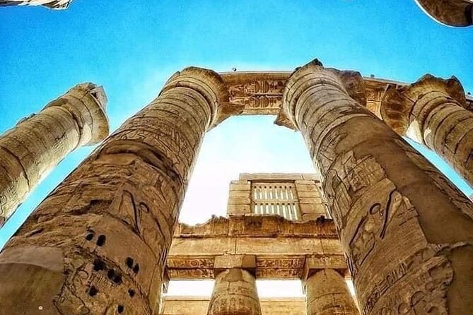 Tour Of The East Bank In Luxor - The Sum Up
