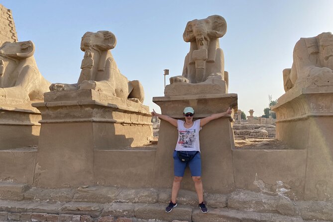 Tour of the East Bank in Luxor With Privet Guide - Booking Information