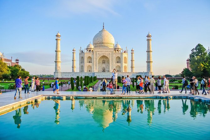 Tour of the Golden Triangle in India - Pricing and Refund Policy