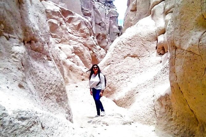 Tour of the Sillar Route, the Origin of Arequipa - Scenic Beauty Along the Route