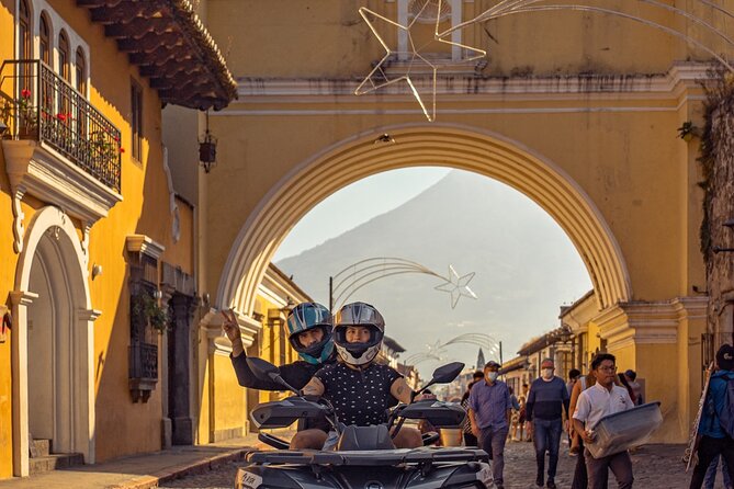 Tour of the Small Towns of Antigua Guatemala on ATV or UTV - Cancellation Policy Details