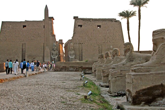 Tour of the Temples, Museums, and Felucca of East Bank in Luxor - Booking Information