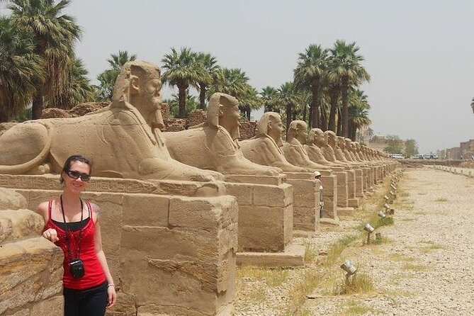 Tour Package- Luxor, Aswan and Abu Simbel 2 Nights 3 Days - Tour Guide and Visits